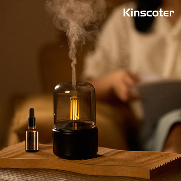 Candlelight Aroma Diffuser