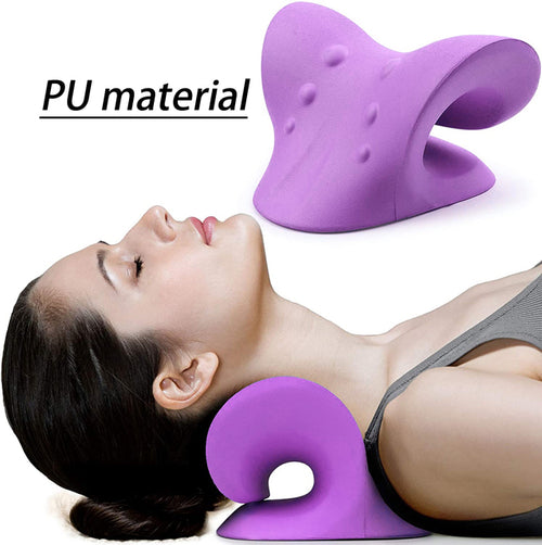 Neck Shoulder Stretcher