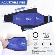 Reusable Lower Back Ice Pack