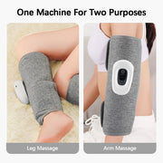 Wireless 360° Air Pressure Calf Massager