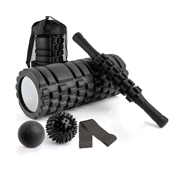 5-in-1 Foam Roller Massage Set