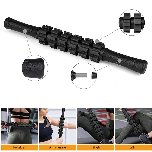 5-in-1 Foam Roller Massage Set