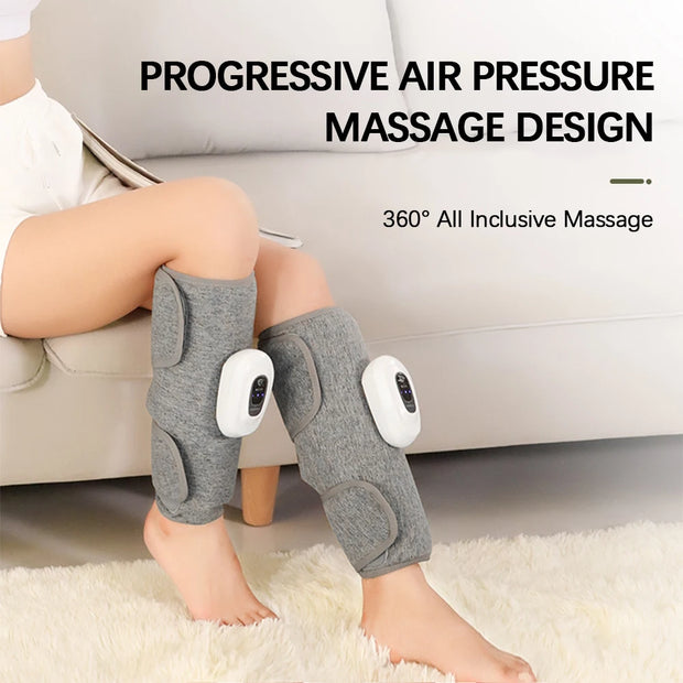 Wireless 360° Air Pressure Calf Massager