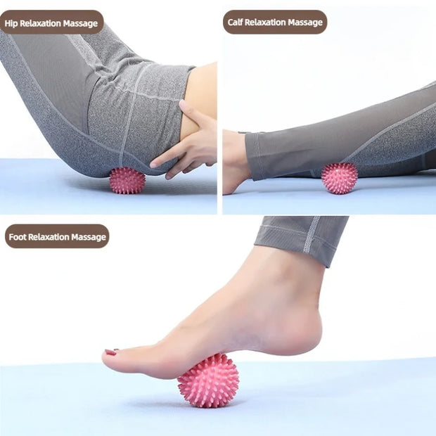 Sport Massage Ball – Spiky Roller